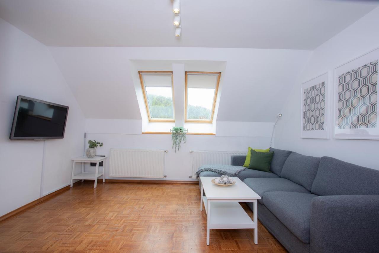 Duplex Apartment Panj Кранска гора Екстериор снимка