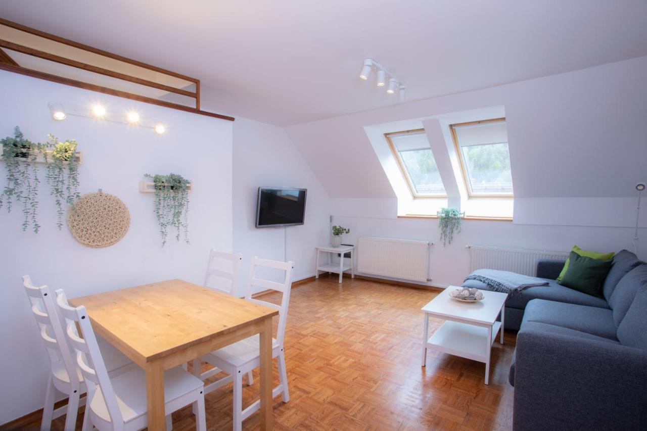 Duplex Apartment Panj Кранска гора Екстериор снимка